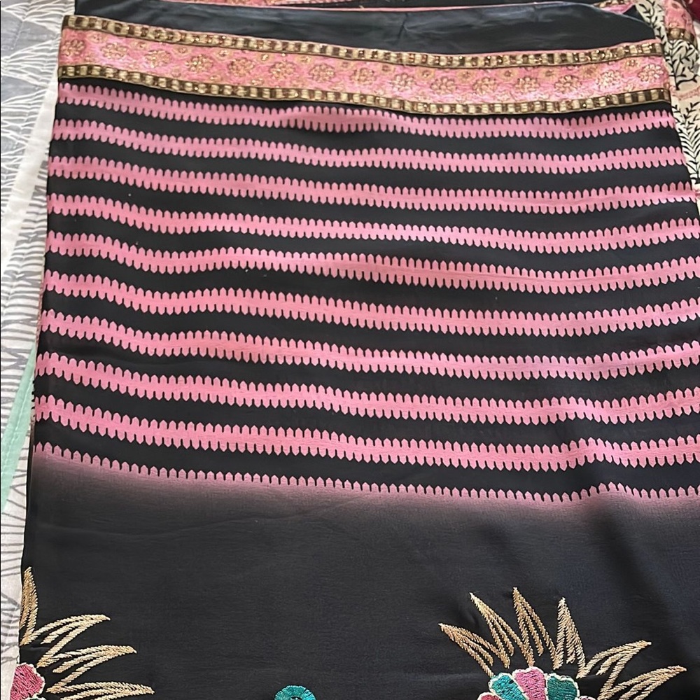 Beautiful Indian sari